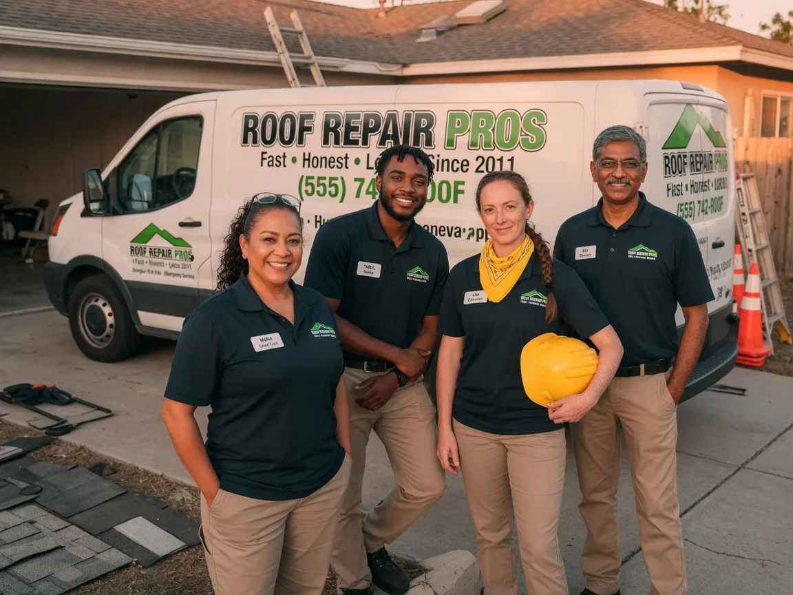 Roof Repair company in Luxora, AR